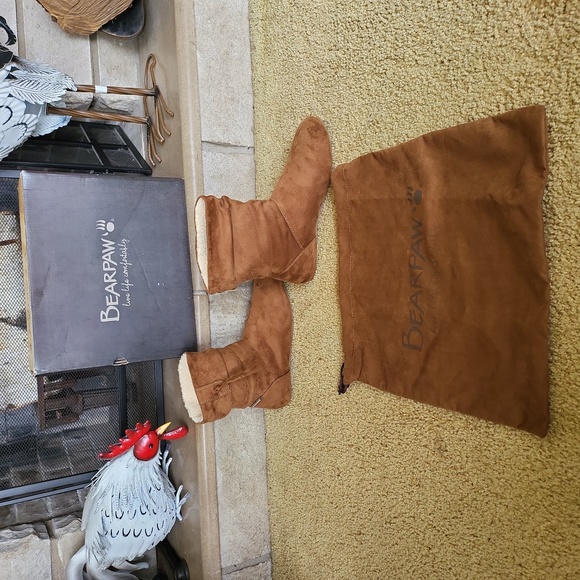 Womens slippers with carrying bag - Picture 2 of 3